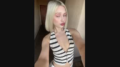 A little more