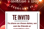 VALENTINE'S DAY 💖