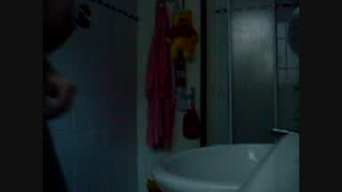 offending item pee in sink very old video