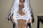 Storm cosplay