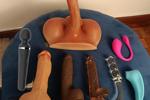 Pussy toys 🌸