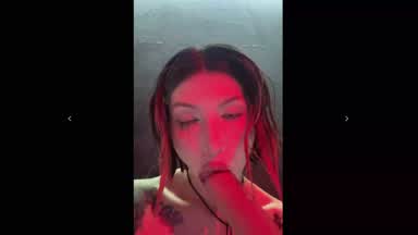 Blowjob in the first person, looking at you..