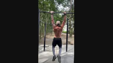 muscle up