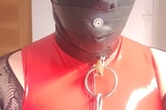 masked
