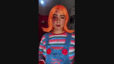 Have you seen Chucky movies?
