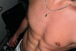 Shirtless