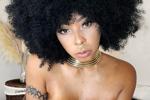 Naked Goddess "Oshun"