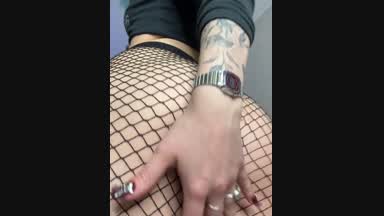 ass close-up