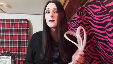 ivyrose499 — Trans neighbor ties you up and makes you fuck