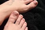 Feet