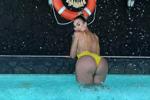 hot vibe pool time