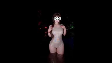 wet dance