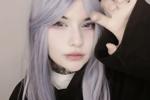 Demon cosplay