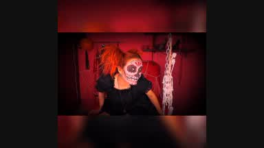 Boo! Scared?