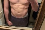 Flexin hard for you