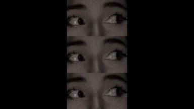 the abyss of my eyes