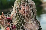 You caught me in the net. But can't a hunter becom
