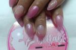 💜New nail design for April💜