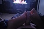 footjob