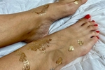 my beautiful feet