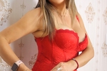 red lingerie ♥