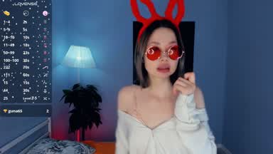 My videos from the broadcast as a bunny