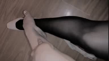 sexy naylon legs