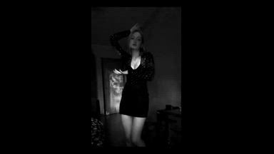 Dancing in shining