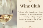 Wine Club