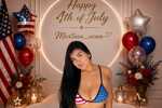 HAPPY 4TH FOR JULY