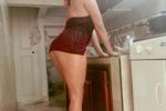 You like sex in the kitchen