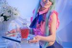 ELIZABETH LIONES- Cosplay