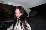 Here I am happy