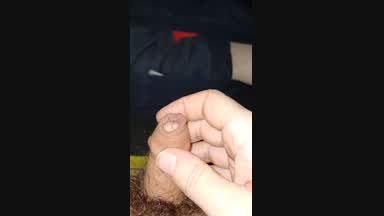 High Def Cum In Hand