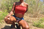 Safe For Work Ebony