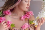 flowers baby