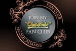 join my fan club💖🎀