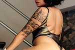 YOUR EBONY GODDESS