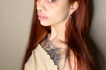 Long hair