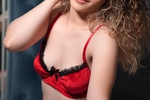 Red lingerie