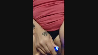 I love the feeling of hot cum going inside me