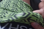 wank in pants