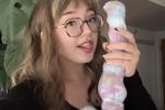 My largest Bad Dragon toy!