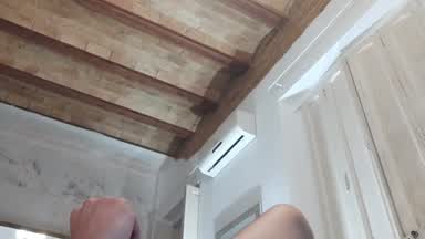 feet while hiden ass fuck