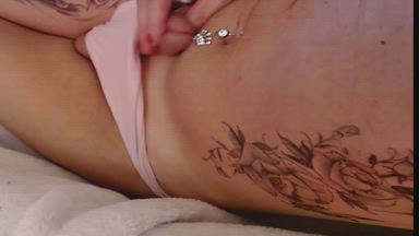 Cumming on Princess Crown