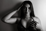 Black & White