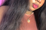 Ebony Girl