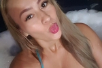 sharlotte ❤ — come let's play together in the jacuzzi