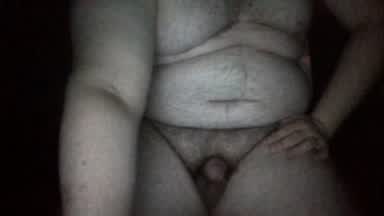 kneel cum show