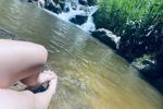 Day off on the nature 😈